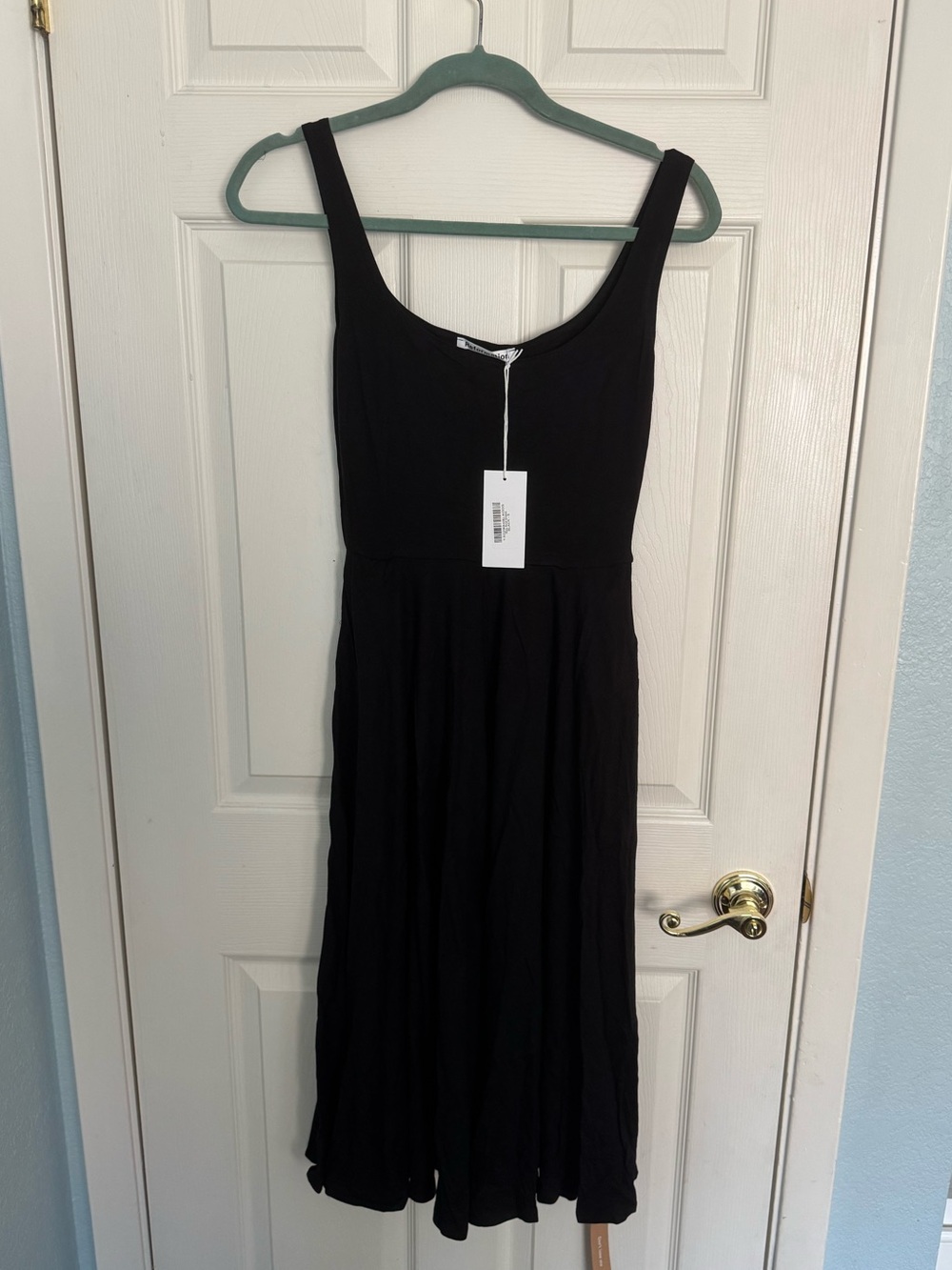 Reformation Rou Knit Dress